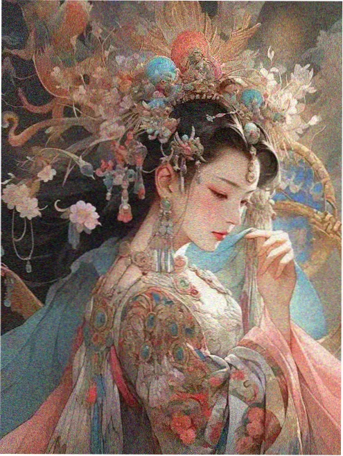 迷雾回声 悬疑电影海报